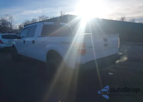 2014 Ford F-150 Xl from USA, damaged, VIN 1FTFW1ET3EKG36280